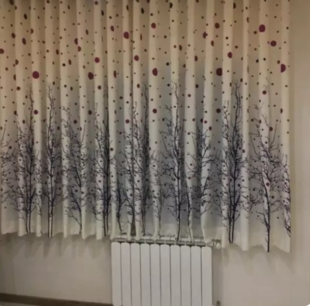 تصویر 4 از قيمت پارچه پرده فلامنت